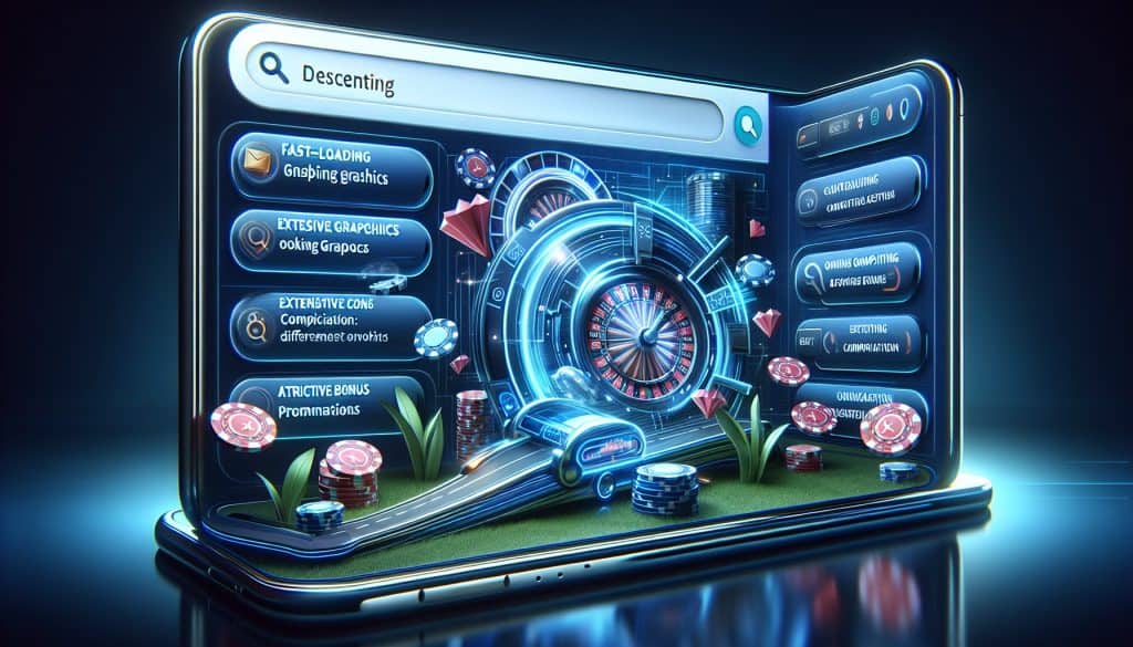 Kako pronaći online casino koji nudi najbolje opcije za mobilnu igru? Kako pronaći online casino koji nudi najbolje opcije za mobilnu igru?