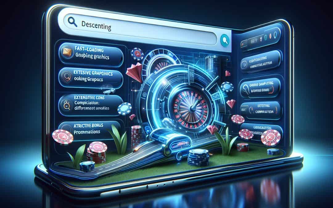 Kako pronaći online casino koji nudi najbolje opcije za mobilnu igru?