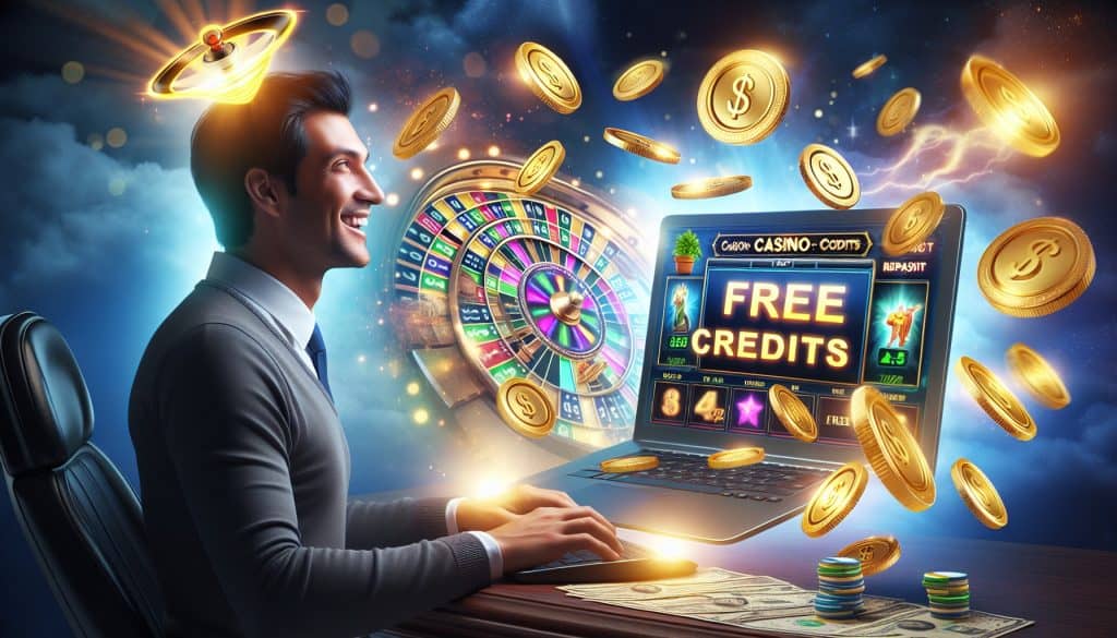 Kako koristiti besplatne casino kredite bez depozita? Kako koristiti besplatne casino kredite bez depozita?