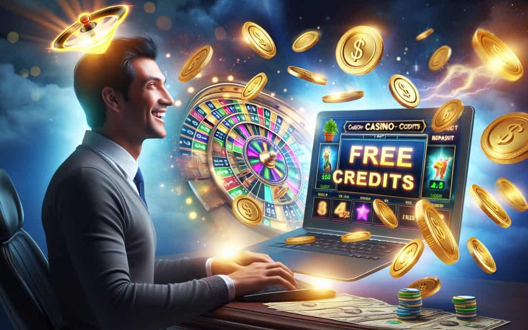 Kako koristiti besplatne casino kredite bez depozita?