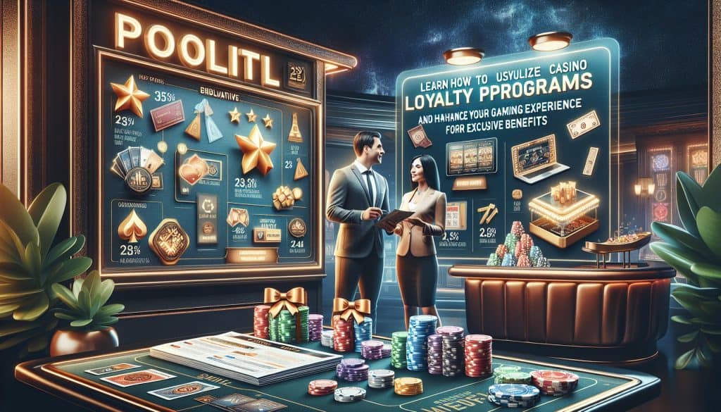 Kako koristiti casino loyalty programe za dodatne nagrade? Kako koristiti casino loyalty programe za dodatne nagrade?