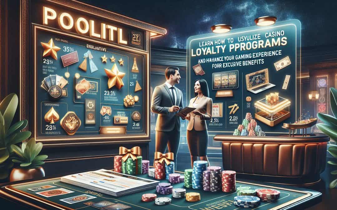 Kako koristiti casino loyalty programe za dodatne nagrade?