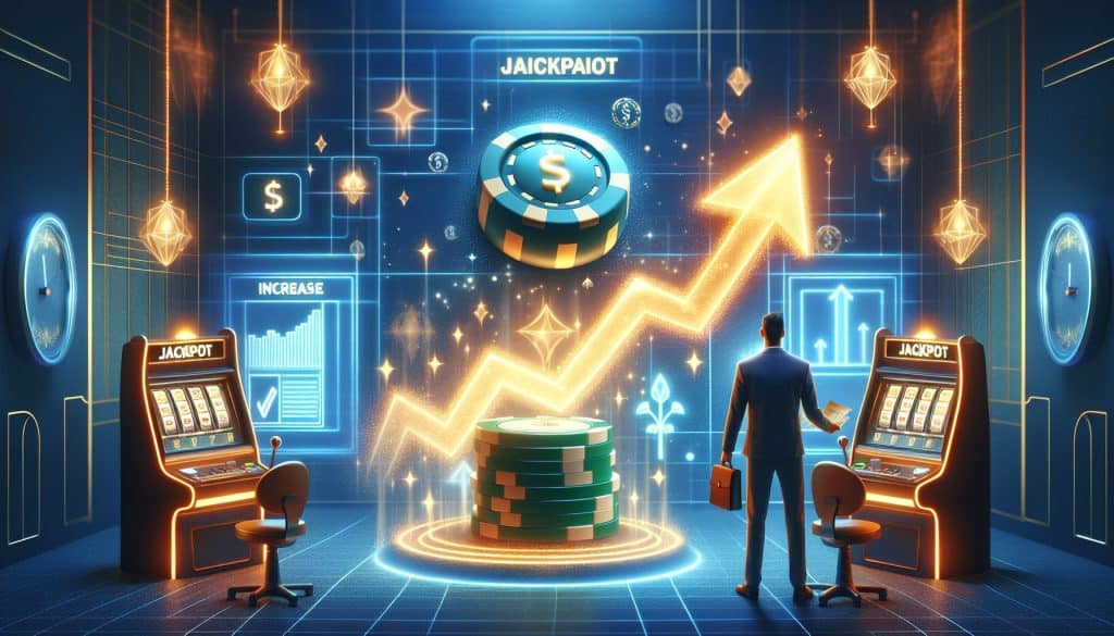 Kako iskoristiti progresivni jackpot za maksimalne dobitke Kako iskoristiti progresivni jackpot za maksimalne dobitke
