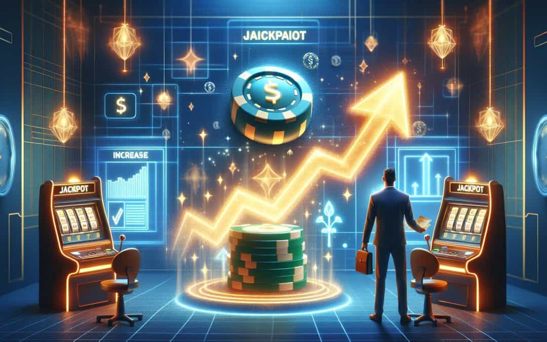 Kako iskoristiti progresivni jackpot za maksimalne dobitke