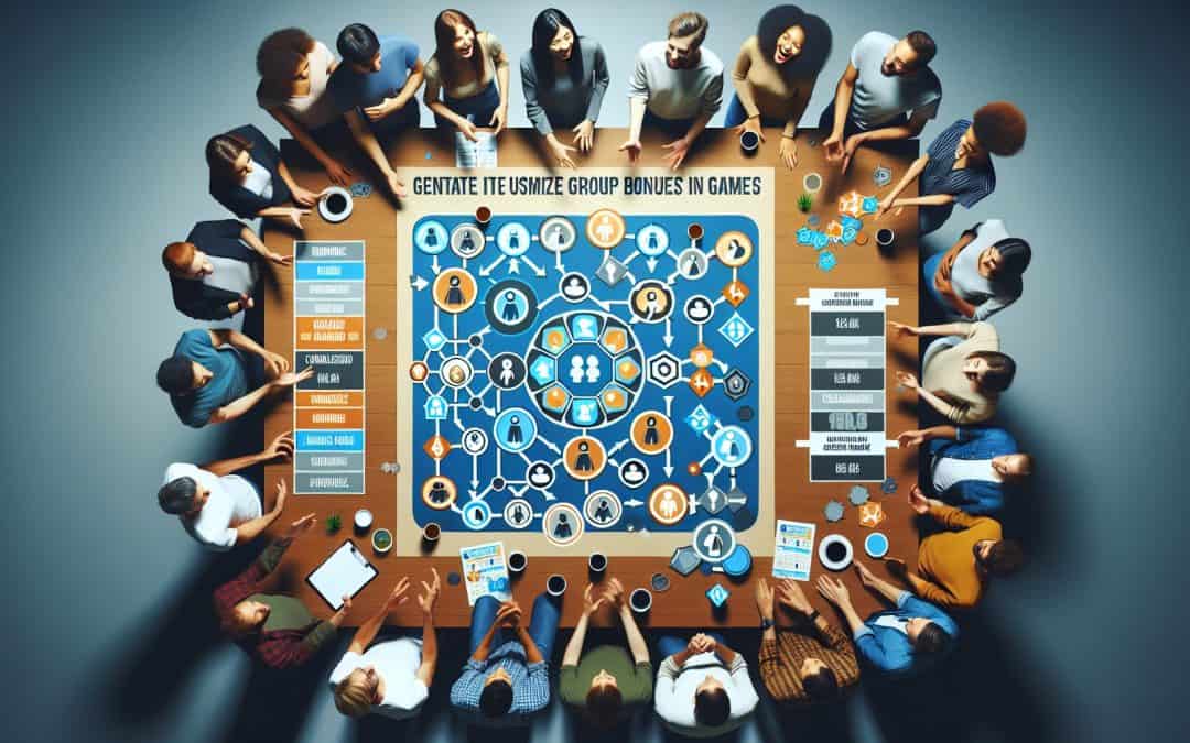 Kako igrati igre koje nude grupne bonuse