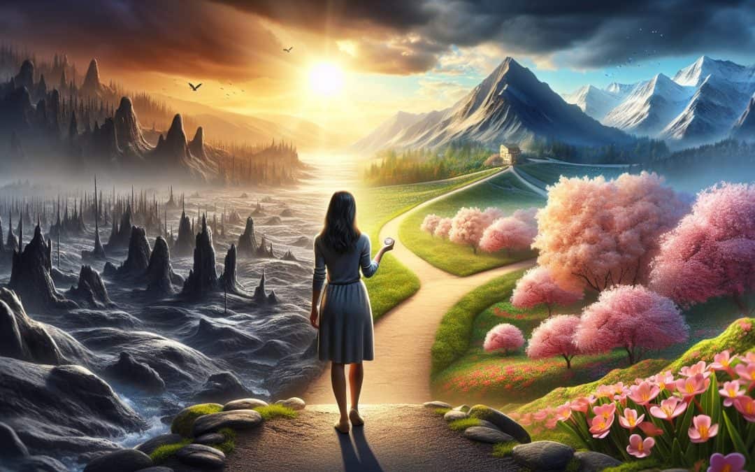 Kada ti sitna odluka promijeni perspektivu