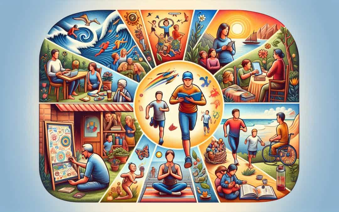 Kako se zabavljati i pritom rasti