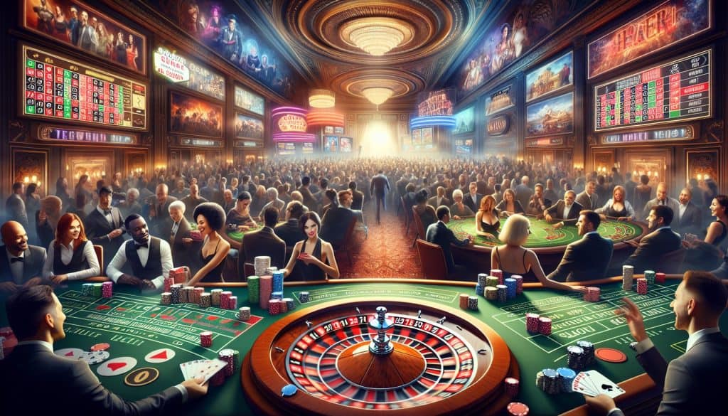 Koje igre su najbolji izbor za ljubitelje klasičnih casino igara Koje igre su najbolji izbor za ljubitelje klasičnih casino igara