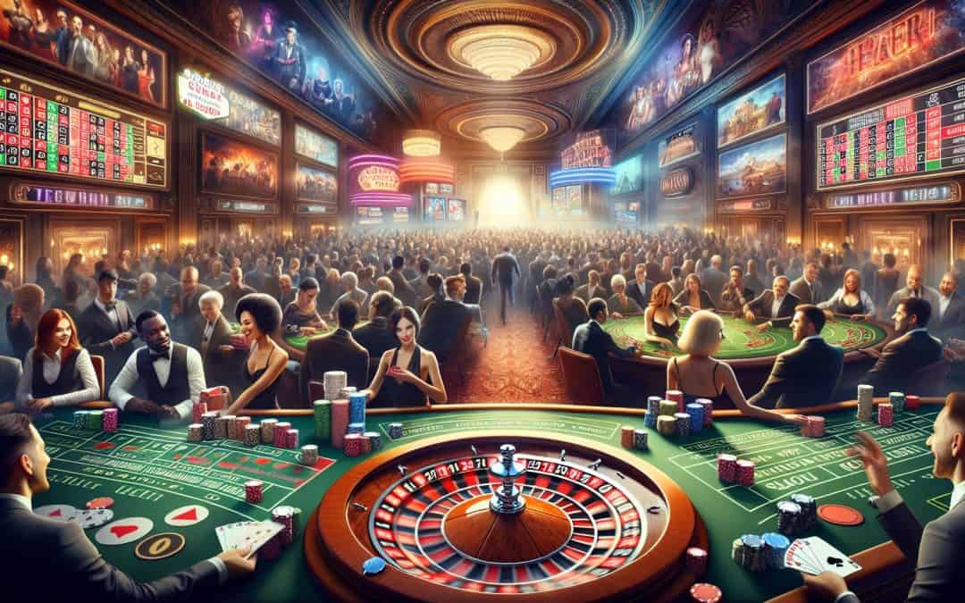 Koje igre su najbolji izbor za ljubitelje klasičnih casino igara