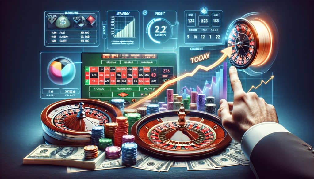 Koje online casino igre nude najbolje šanse za povrat novca? Koje online casino igre nude najbolje šanse za povrat novca?