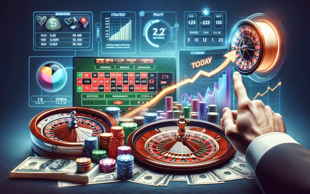 Koje online casino igre nude najbolje šanse za povrat novca?