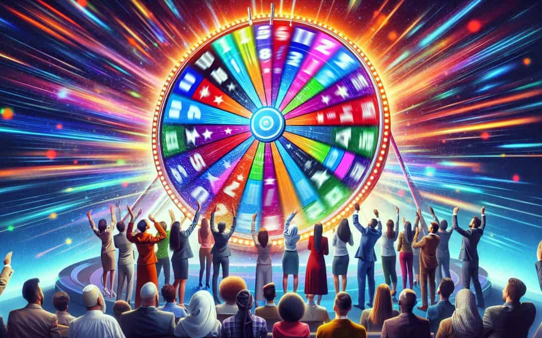 Prednosti igranja igara koje nude nagradne kotače