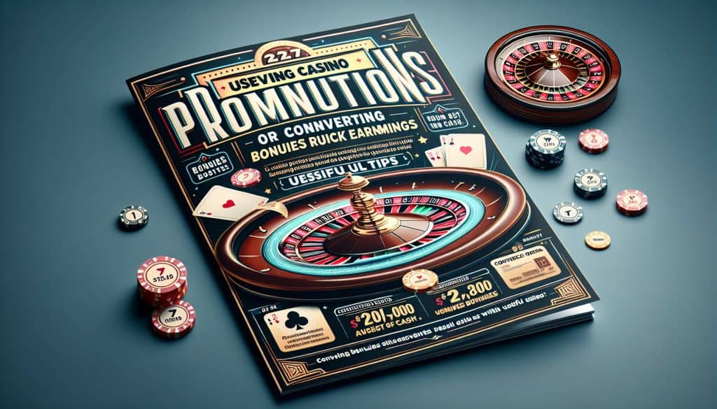 Kako koristiti casino promocije za instant gotovinu Kako koristiti casino promocije za instant gotovinu
