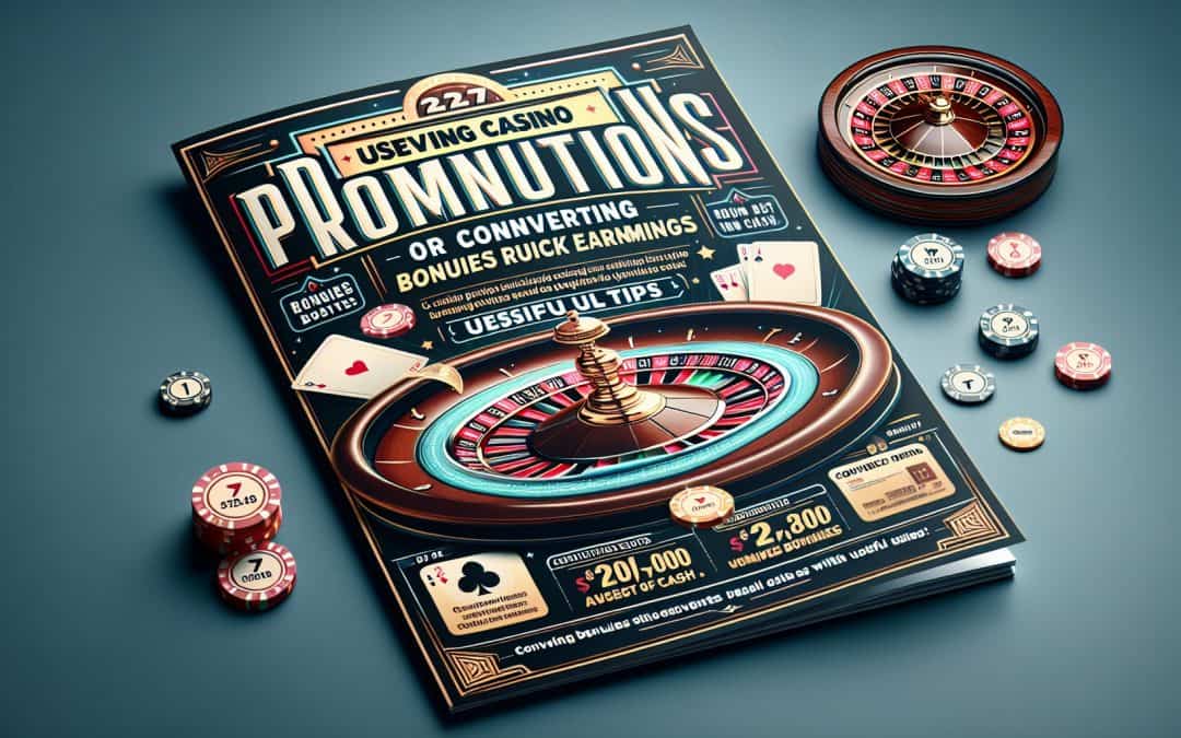 Kako koristiti casino promocije za instant gotovinu