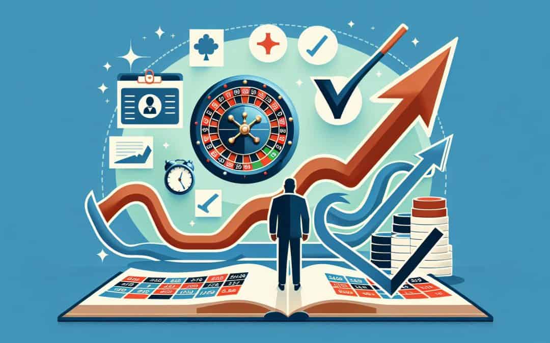 Najbolje taktike za igranje ruleta