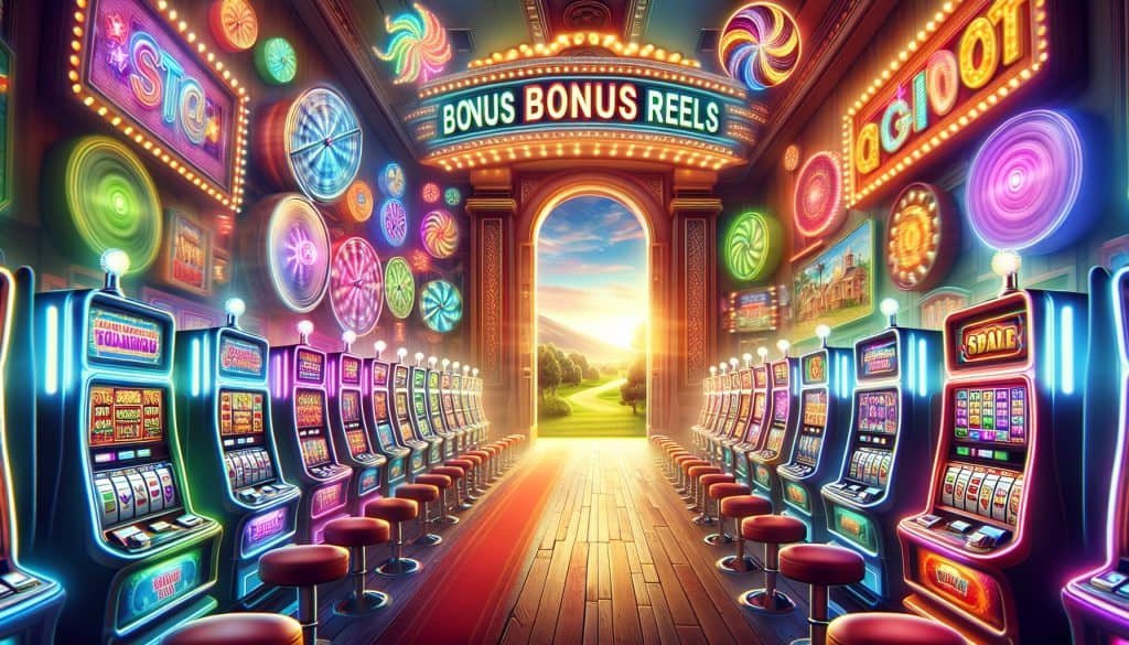 Kako igrati igre koje koriste bonus twist reels Kako igrati igre koje koriste bonus twist reels
