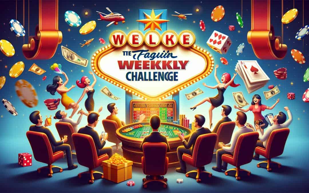 Kako funkcioniraju tjedni izazovi u modernim casinima