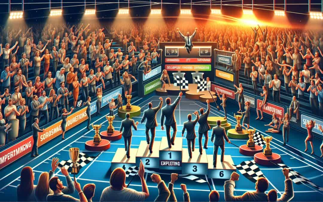 Igre koje nagrađuju za svaku aktivnost