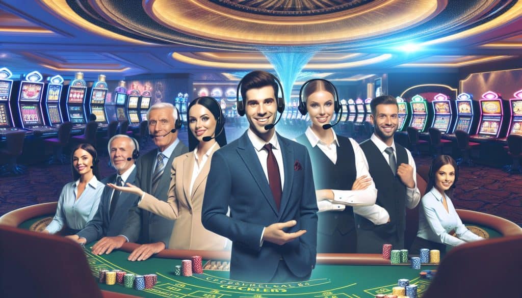 Kako pronaći casino s najboljom korisničkom podrškom Kako pronaći casino s najboljom korisničkom podrškom