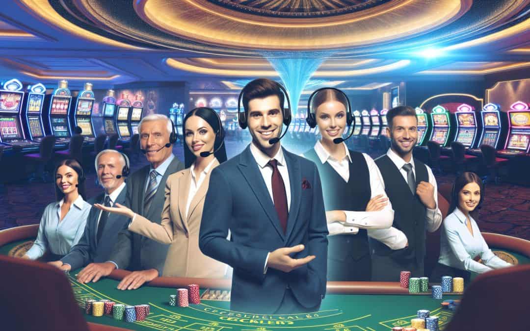 Kako pronaći casino s najboljom korisničkom podrškom