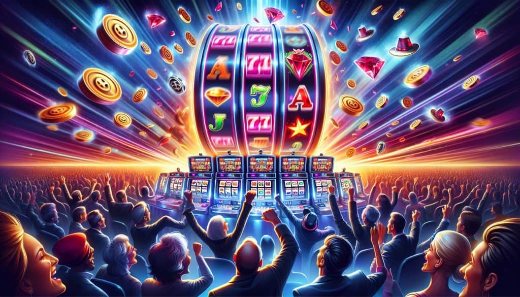 Sve o turnirima na slot aparatima Sve o turnirima na slot aparatima