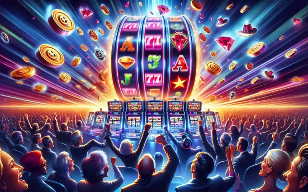 Sve o turnirima na slot aparatima