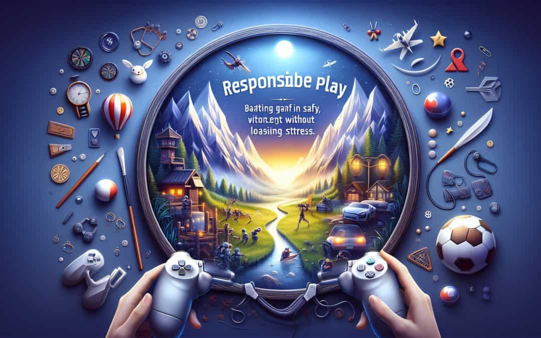 Kako igrati odgovorno bez gubitka kontrole