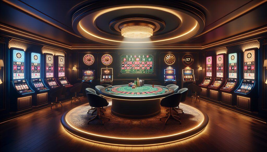 Casino aplikacije s opcijom tamnog načina rada Casino aplikacije s opcijom tamnog načina rada