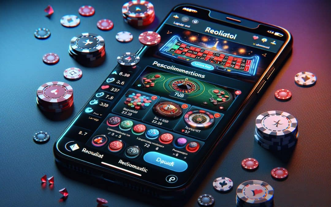Casino aplikacije koje prate tvoje navike