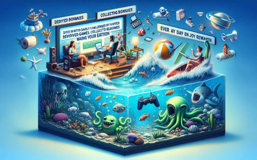 Igre koje nude svakodnevne izazove za bonuse