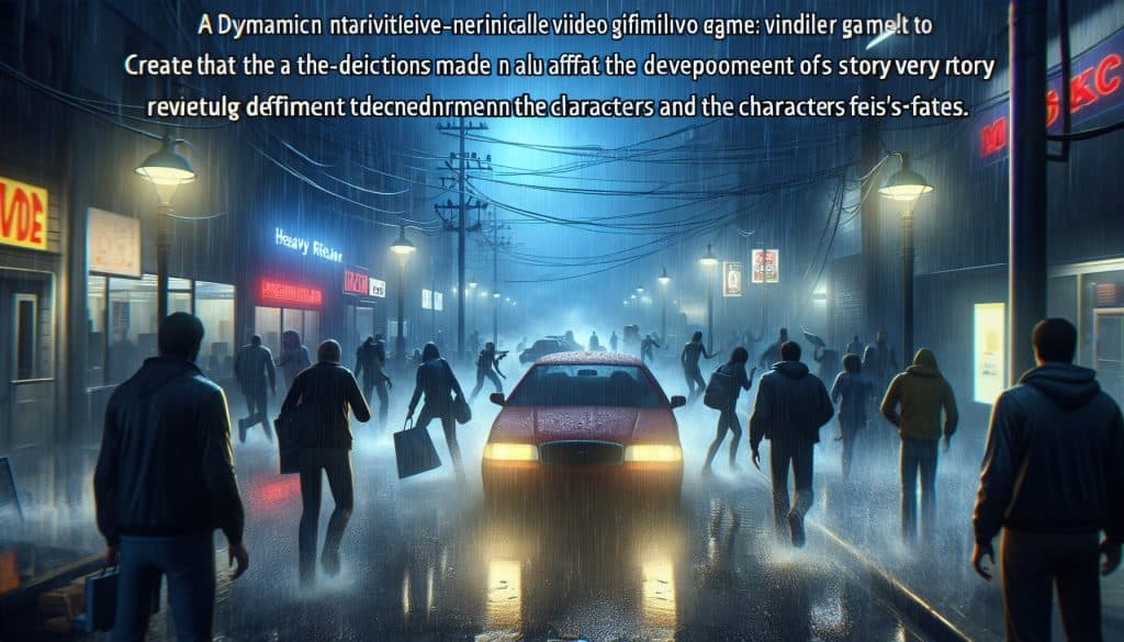 Igre koje koriste filmske scenarije za dinamiku Igre koje koriste filmske scenarije za dinamiku