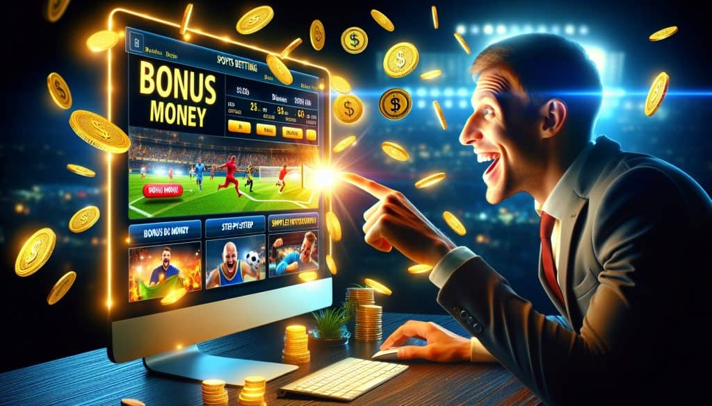 Kako koristiti bonus novac za klađenje na sport Kako koristiti bonus novac za klađenje na sport