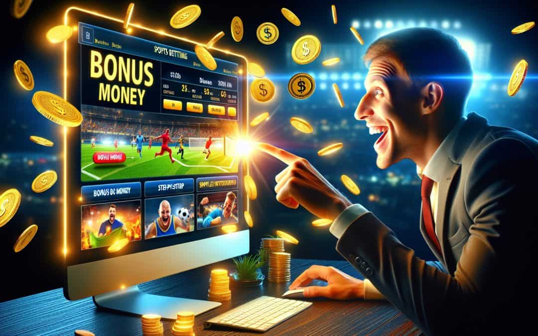 Kako koristiti bonus novac za klađenje na sport