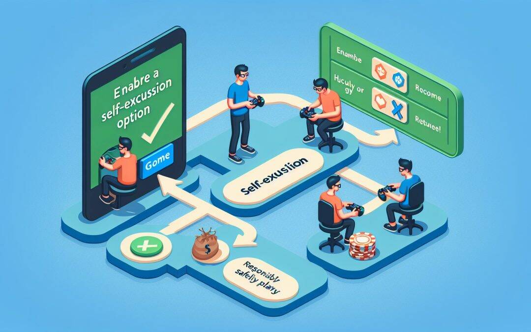 Kako se igrači samoisključuju a zatim vraćaju