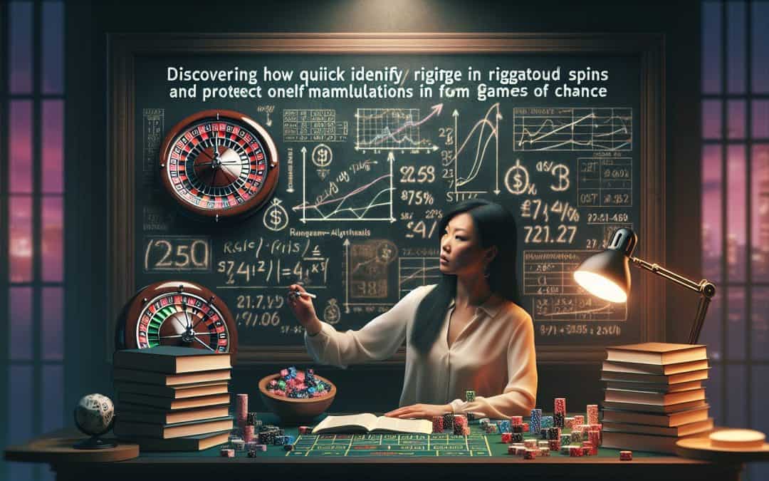 Kako razotkriti namještene spinove pomoću statistike