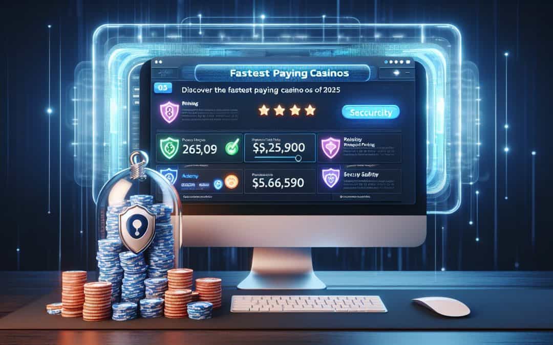 Casina koja nude najbrže isplate 2025