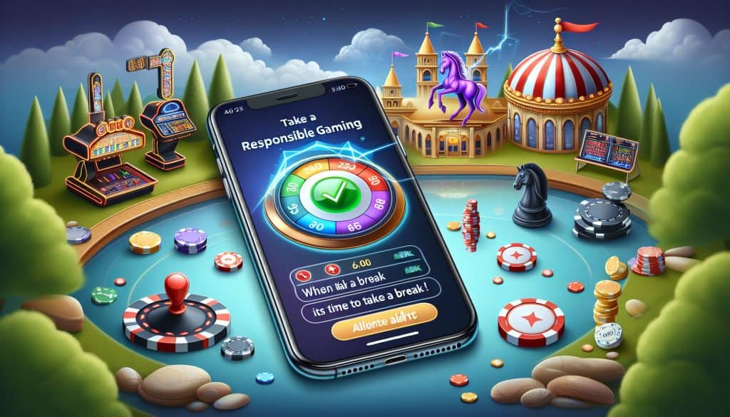 Casino aplikacije koje ti sugeriraju kad prestati igrati Casino aplikacije koje ti sugeriraju kad prestati igrati