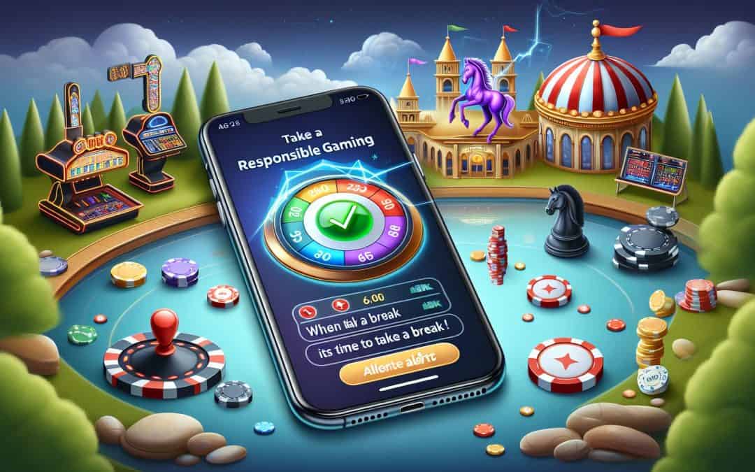 Casino aplikacije koje ti sugeriraju kad prestati igrati