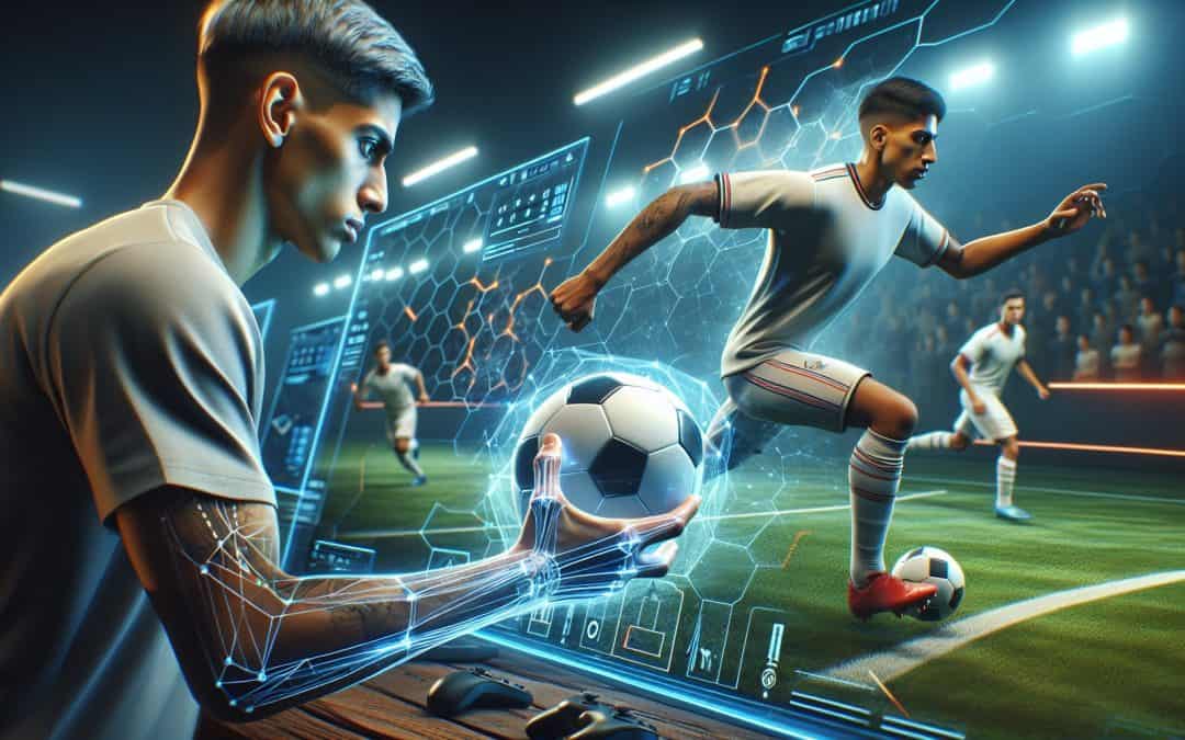 Igre koje se temelje na tvom omiljenom sportu