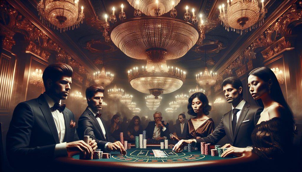 Casino rituali high rollera Casino rituali high rollera