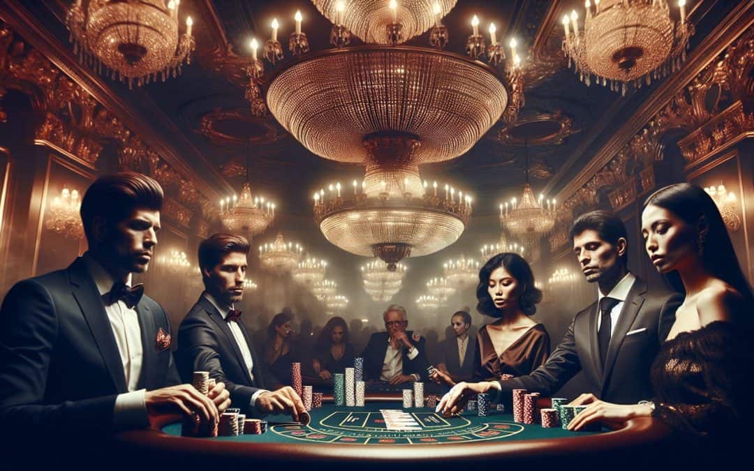 Casino rituali high rollera