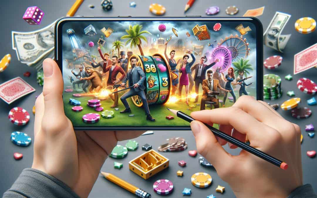 Igre koje otključavaju nove funkcije svakim dobitkom