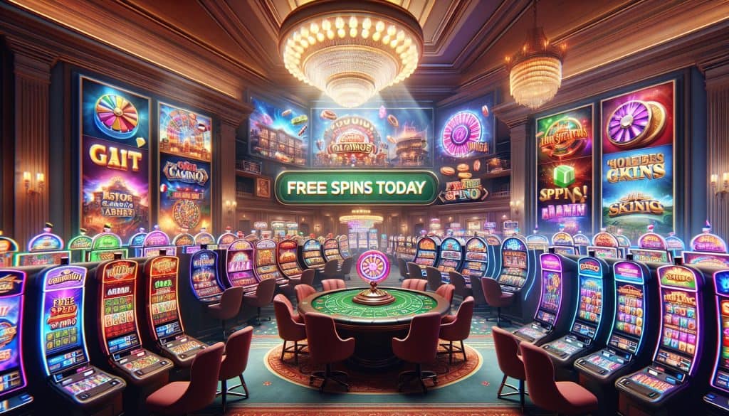 Koje igre u online casinu imaju najveći broj besplatnih okretaja Koje igre u online casinu imaju najveći broj besplatnih okretaja