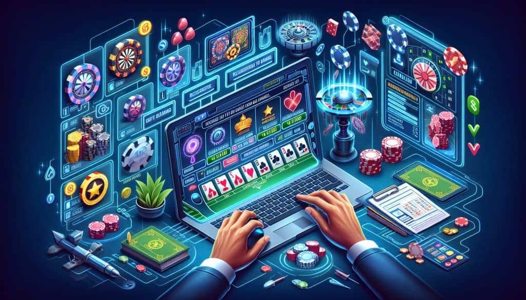 Kako prepoznati najbolje stolne igre u online casinima?