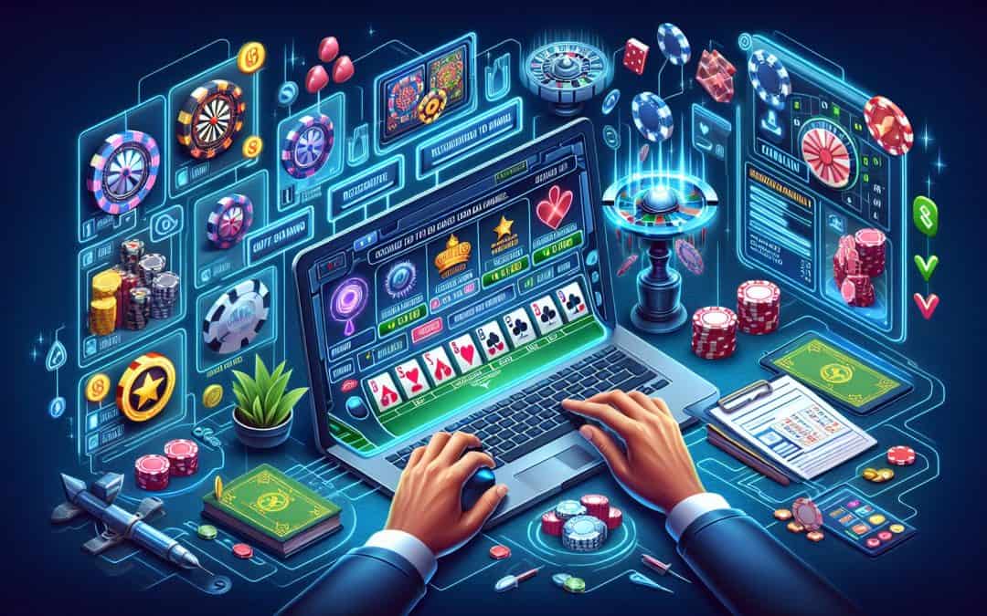 Kako prepoznati najbolje stolne igre u online casinima?