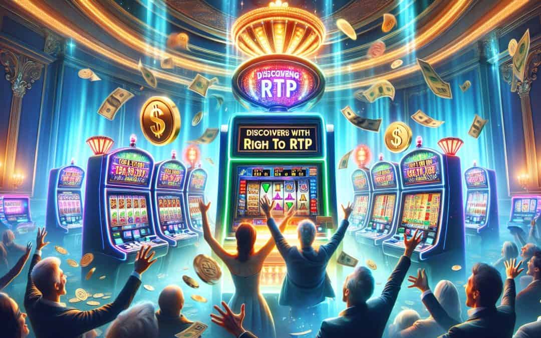 Koje igre imaju najveći RTP?