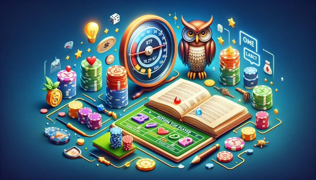 Kako prepoznati casino igre s najvećim povratom igračima (RTP)? Kako prepoznati casino igre s najvećim povratom igračima (RTP)?