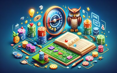 Kako prepoznati casino igre s najvećim povratom igračima (RTP)?