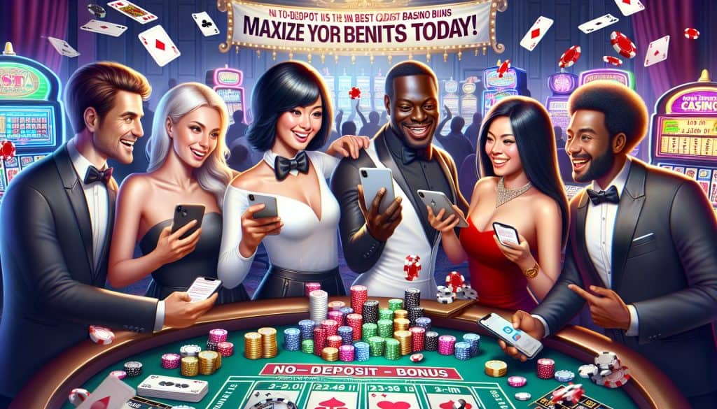 Kako odabrati najbolji bonus bez depozita u casinima?