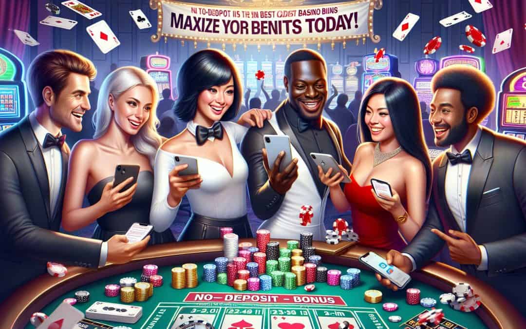 Kako odabrati najbolji bonus bez depozita u casinima?